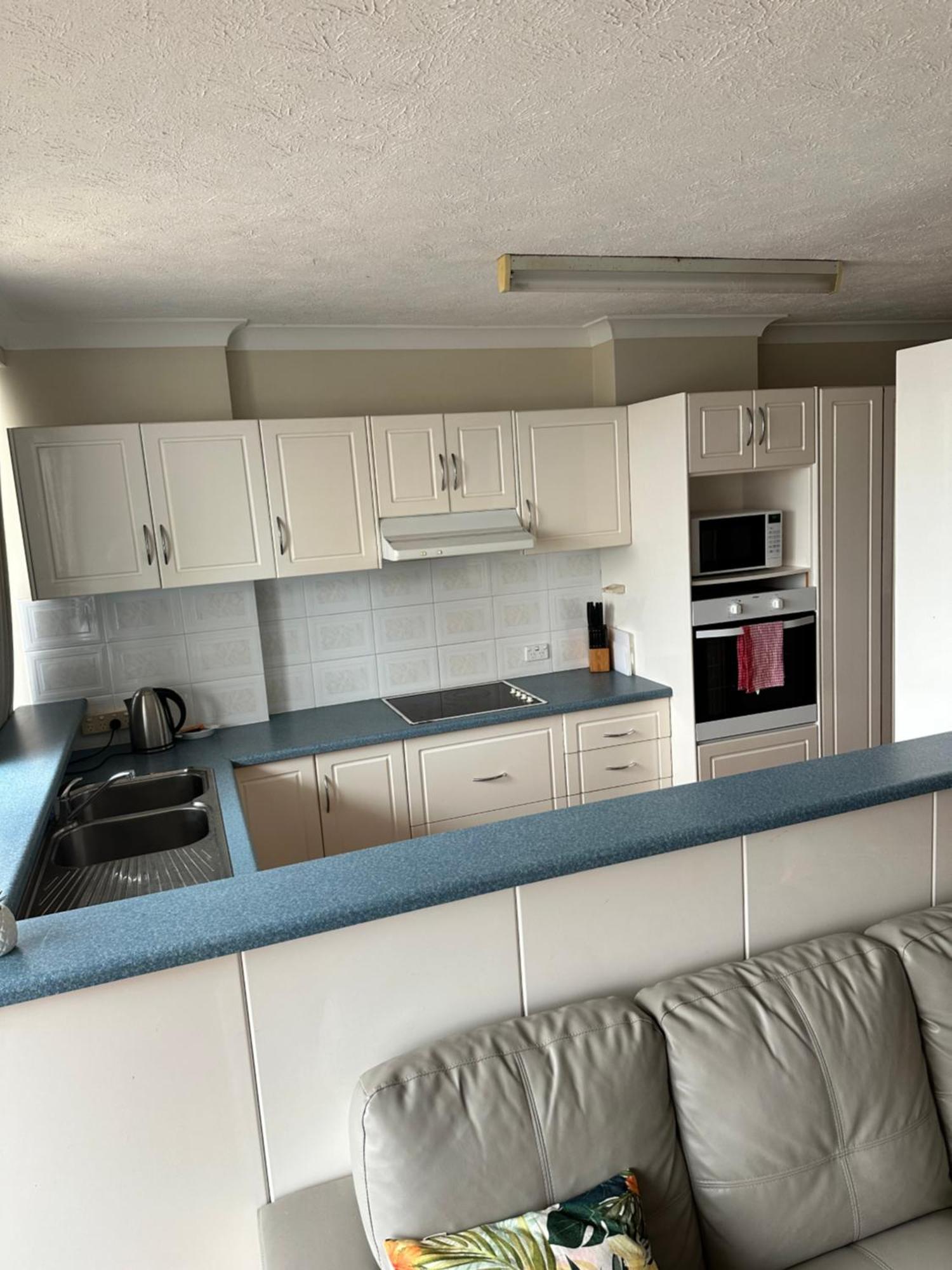 Queensleigh Holiday Apartments 브로드비치 외부 사진
