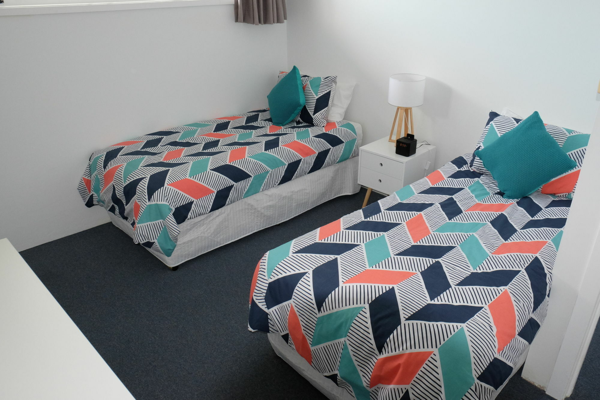 Queensleigh Holiday Apartments 브로드비치 외부 사진